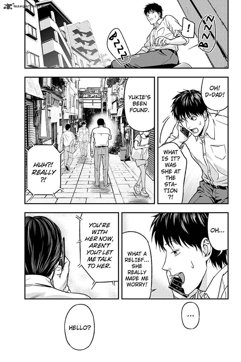Roppongi Black Cross Chapter 53 page 5