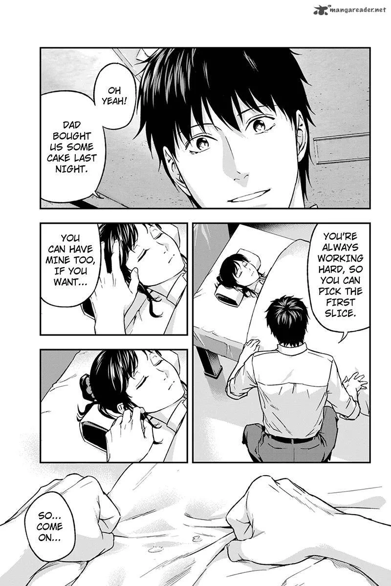 Roppongi Black Cross Chapter 53 page 9