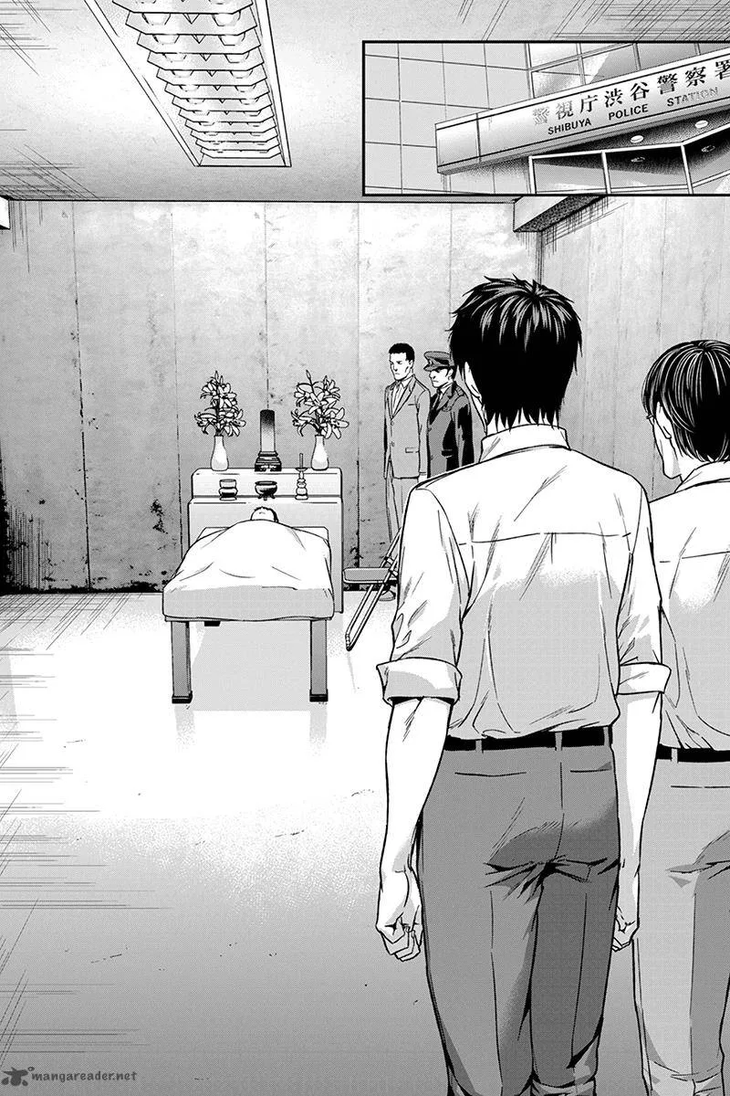 Roppongi Black Cross Chapter 53 page 6