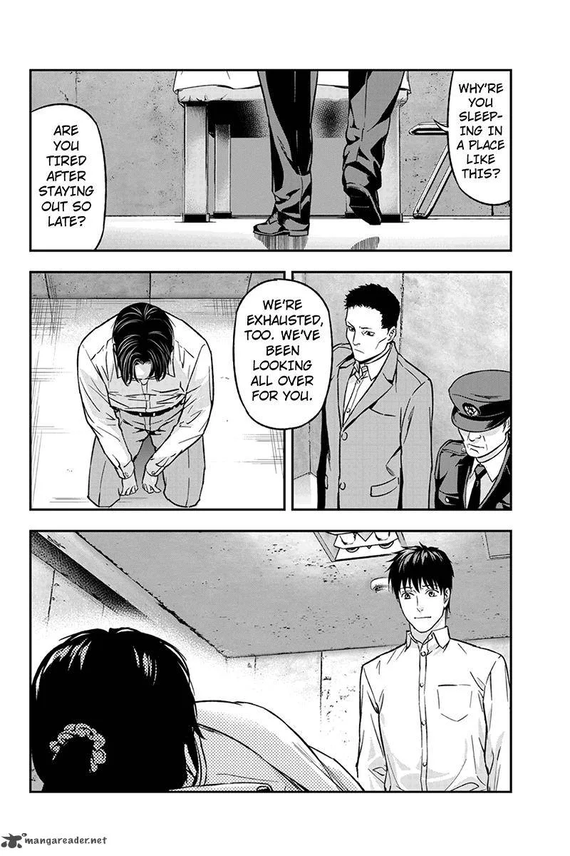 Roppongi Black Cross Chapter 53 page 8