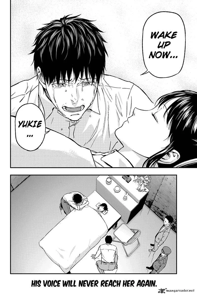 Roppongi Black Cross Chapter 53 page 10