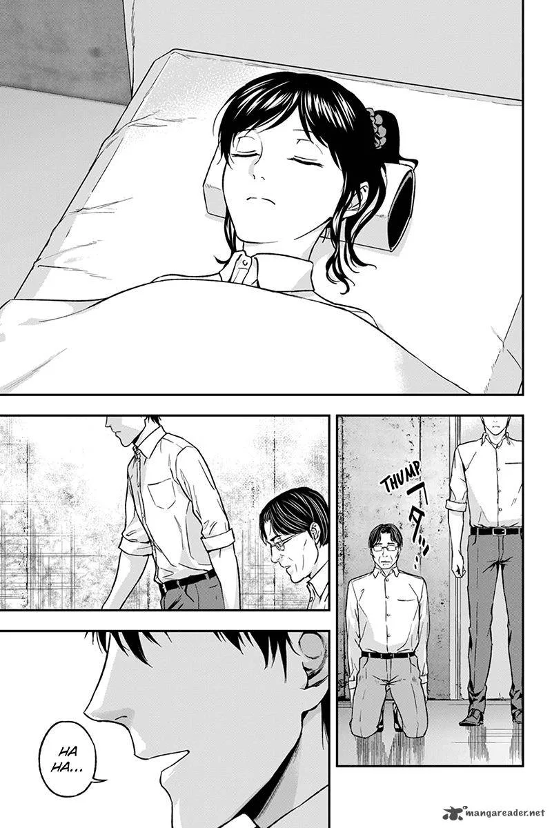 Roppongi Black Cross Chapter 53 page 7
