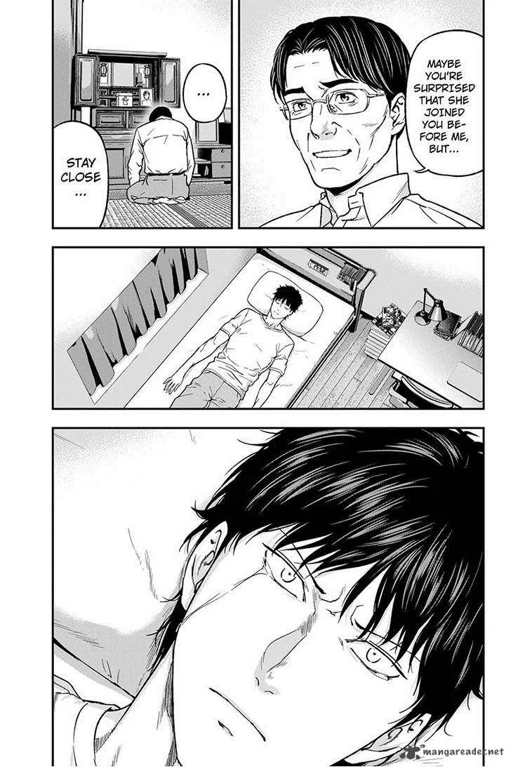 Roppongi Black Cross Chapter 54 page 9