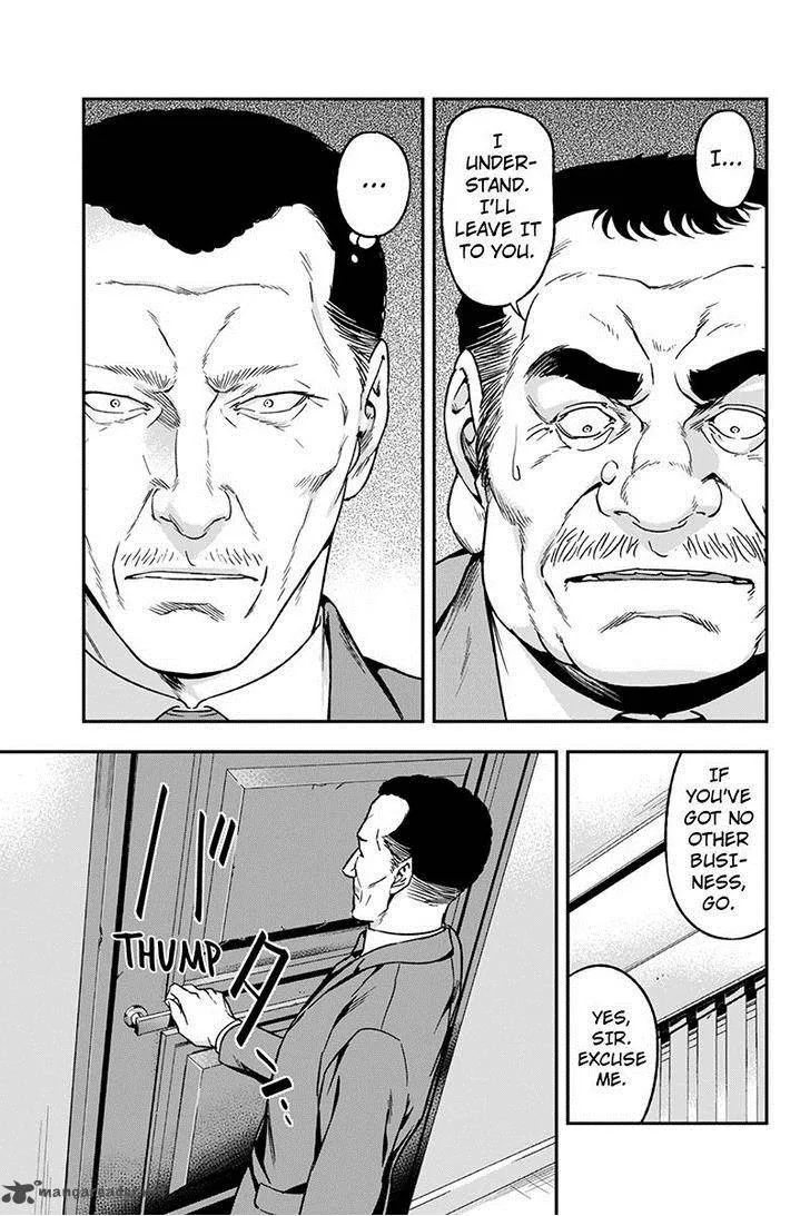 Roppongi Black Cross Chapter 54 page 7