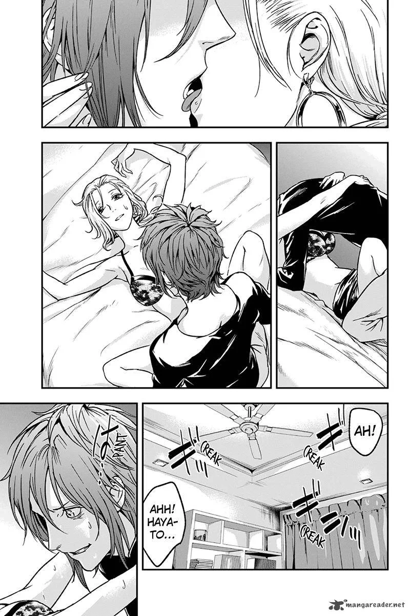 Roppongi Black Cross Chapter 55 page 7