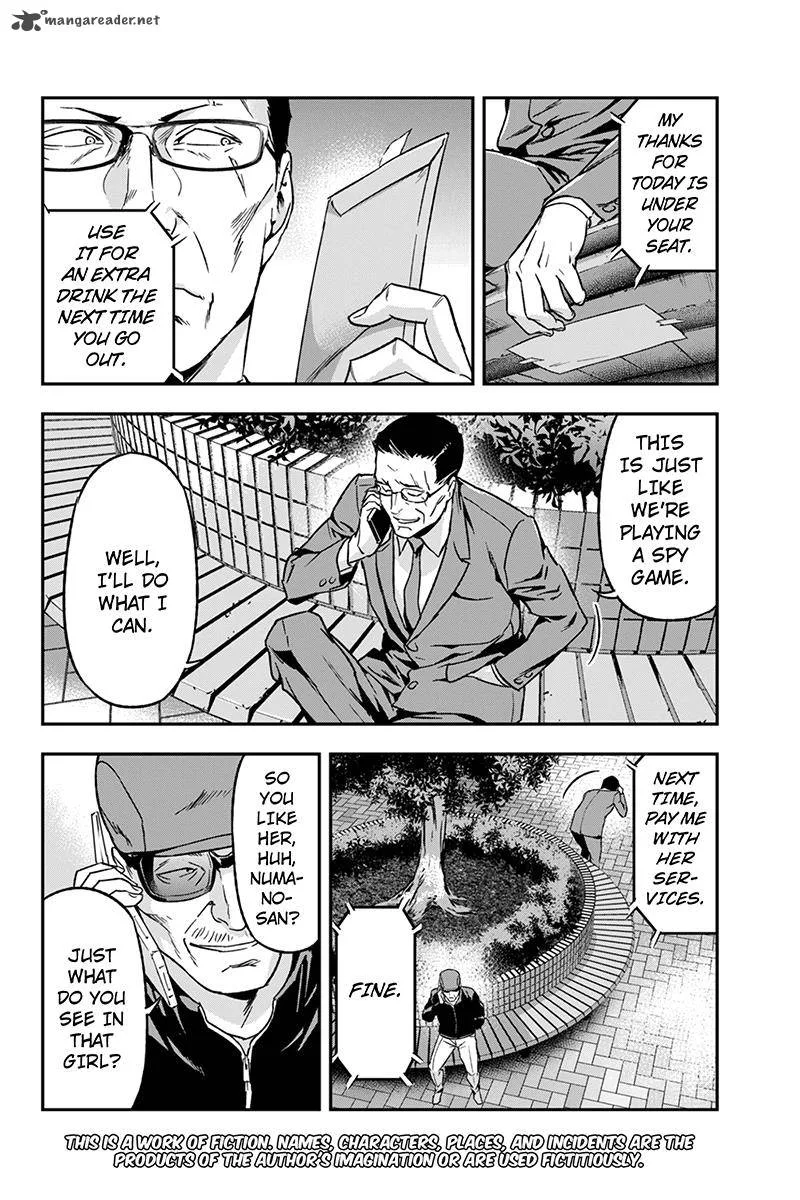 Roppongi Black Cross Chapter 55 page 2