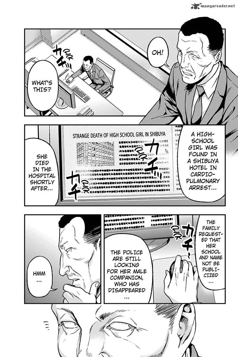 Roppongi Black Cross Chapter 55 page 9