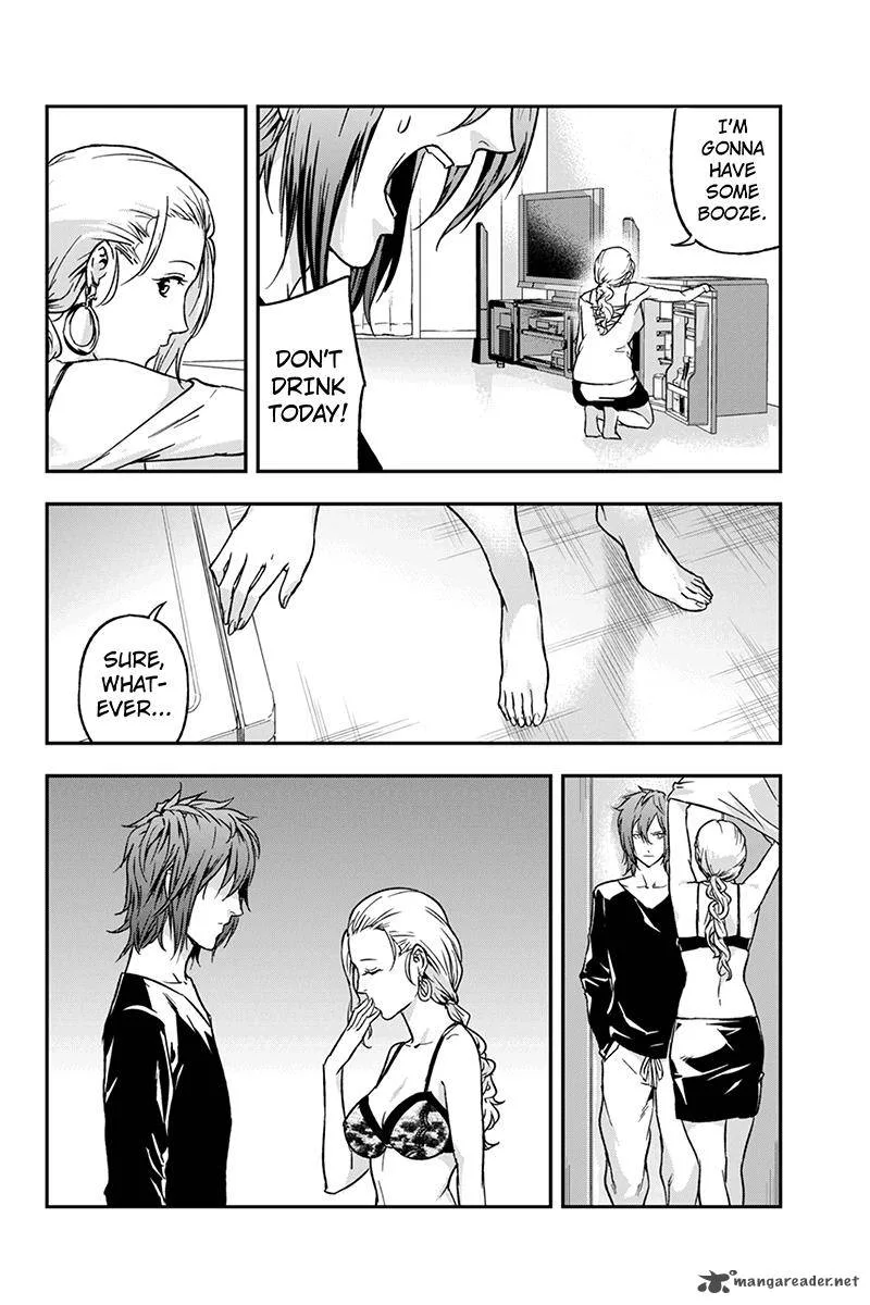Roppongi Black Cross Chapter 55 page 6