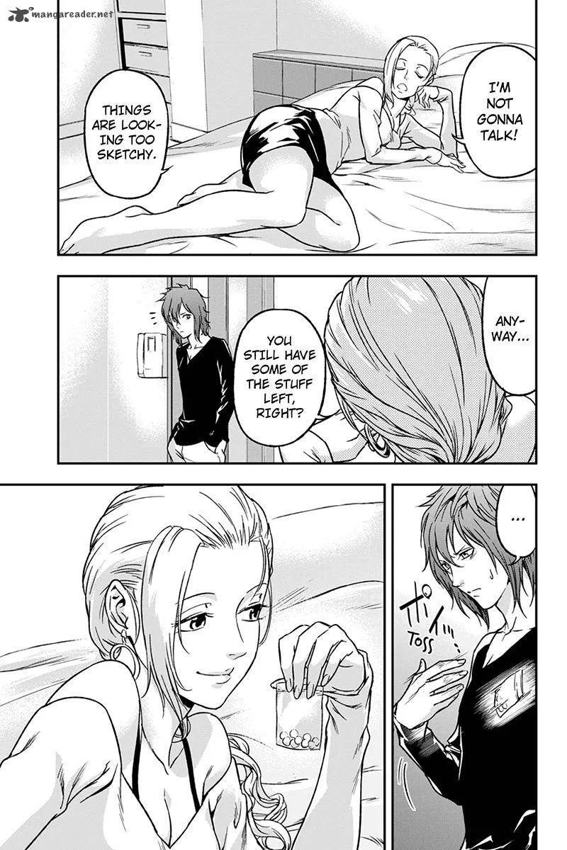Roppongi Black Cross Chapter 55 page 5