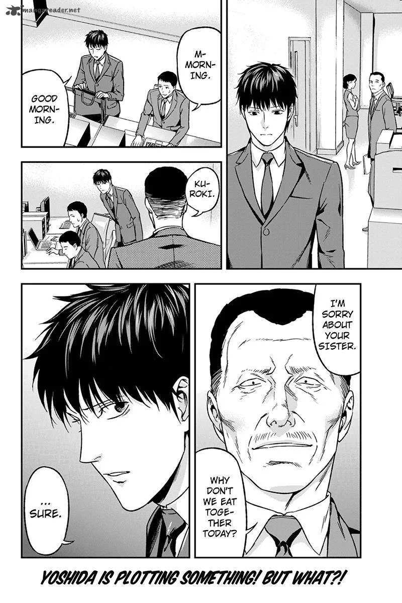 Roppongi Black Cross Chapter 55 page 10