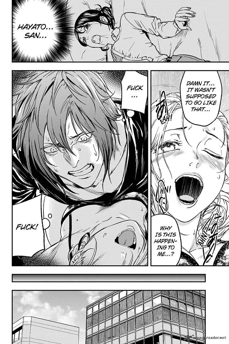 Roppongi Black Cross Chapter 55 page 8