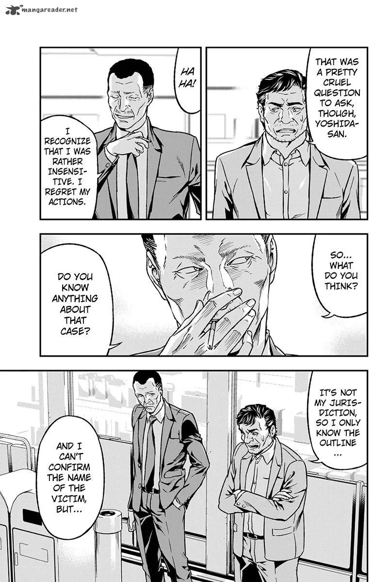 Roppongi Black Cross Chapter 56 page 7