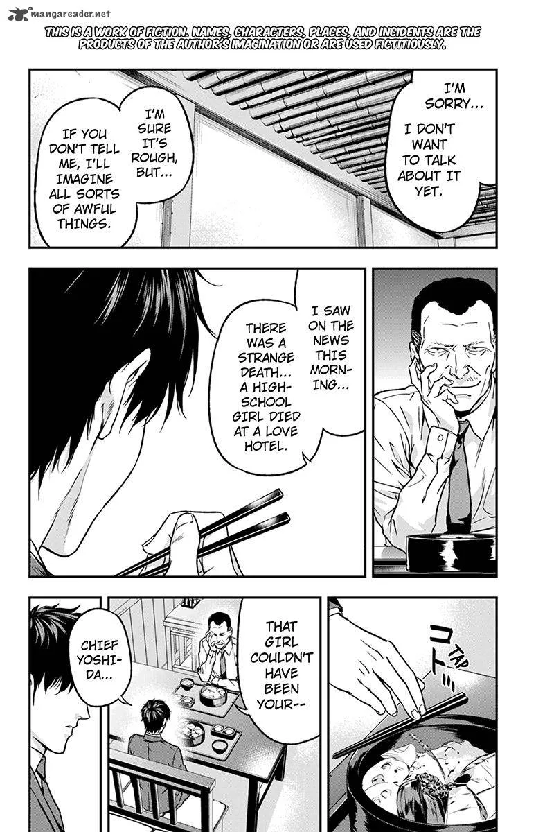 Roppongi Black Cross Chapter 56 page 2