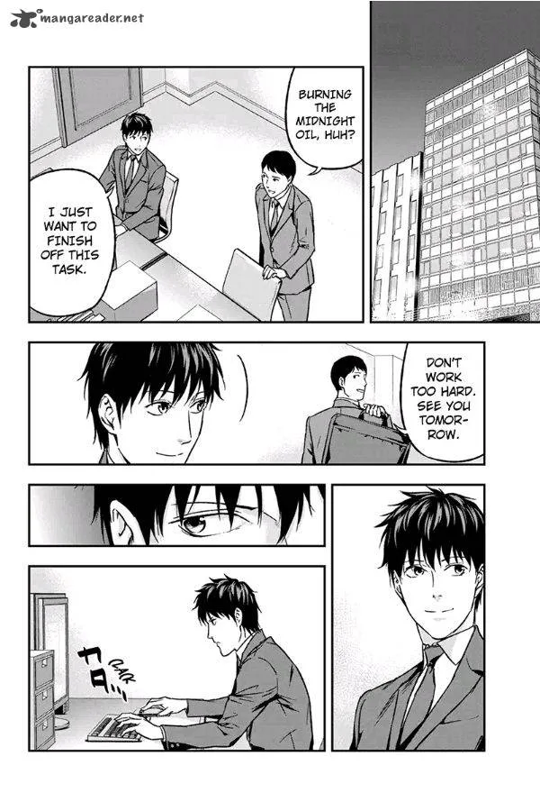 Roppongi Black Cross Chapter 59 page 4