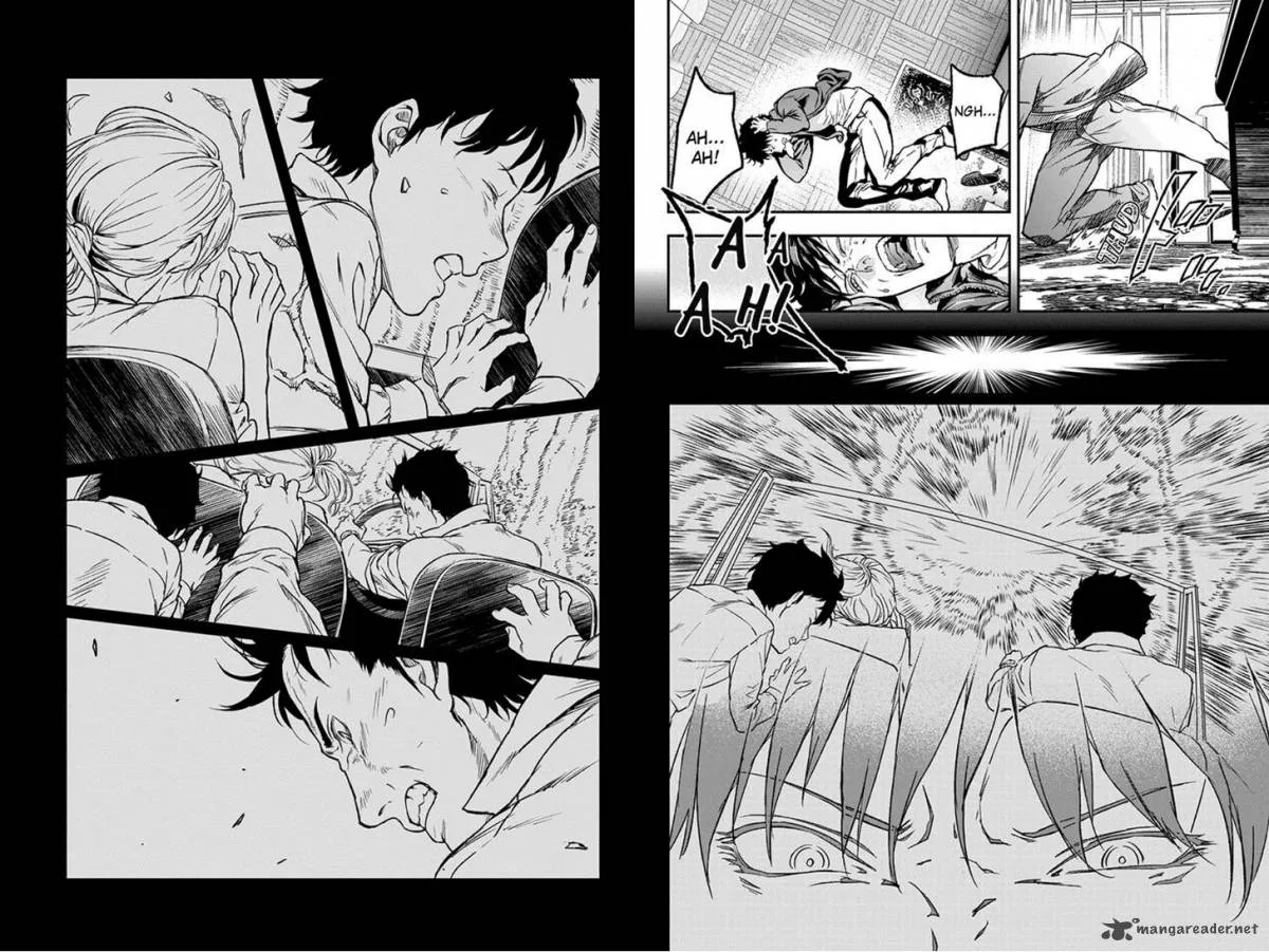 Roppongi Black Cross Chapter 6 page 3