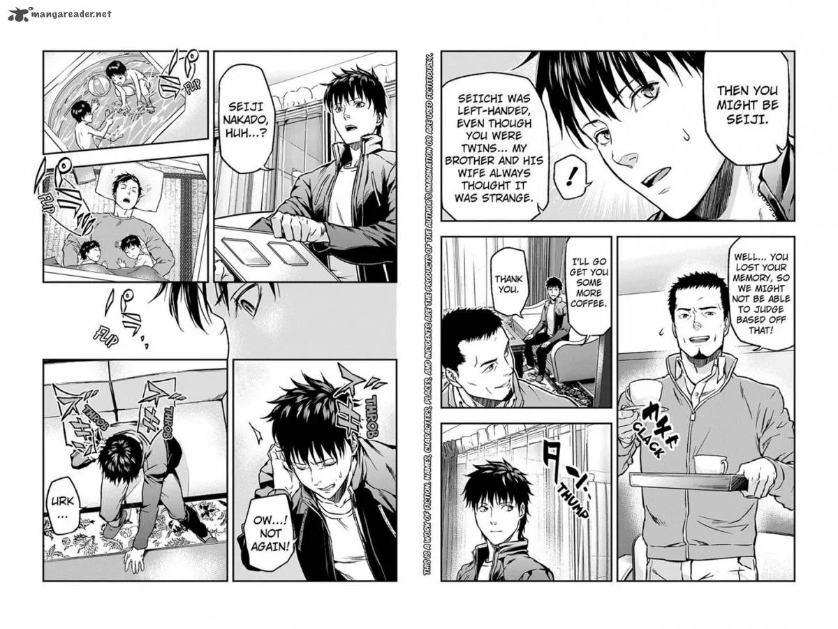 Roppongi Black Cross Chapter 6 page 2