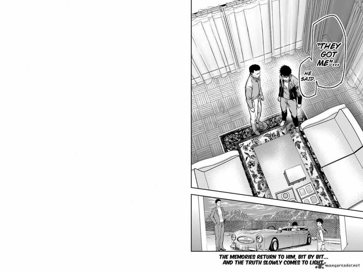 Roppongi Black Cross Chapter 6 page 6
