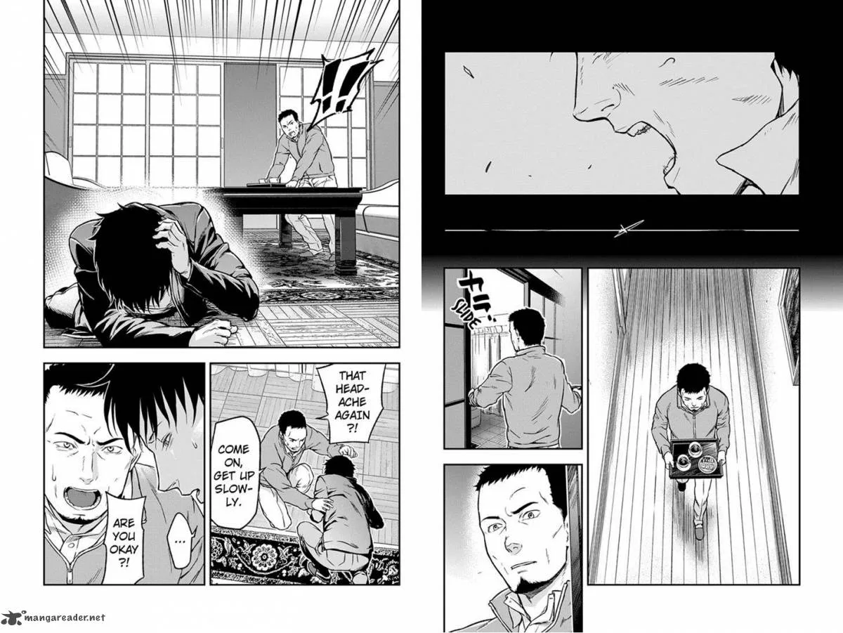 Roppongi Black Cross Chapter 6 page 4