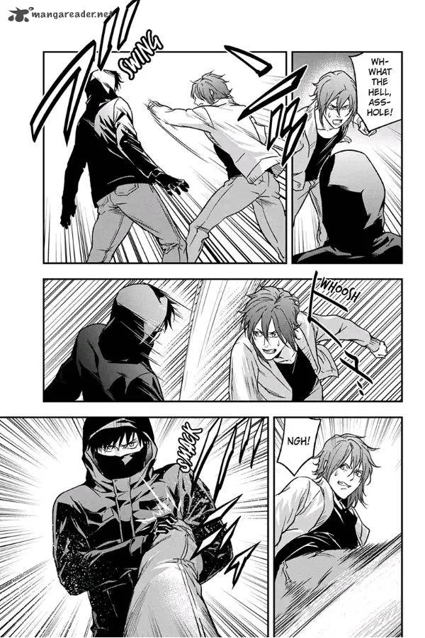 Roppongi Black Cross Chapter 60 page 9