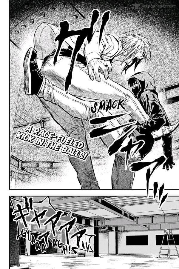 Roppongi Black Cross Chapter 60 page 10