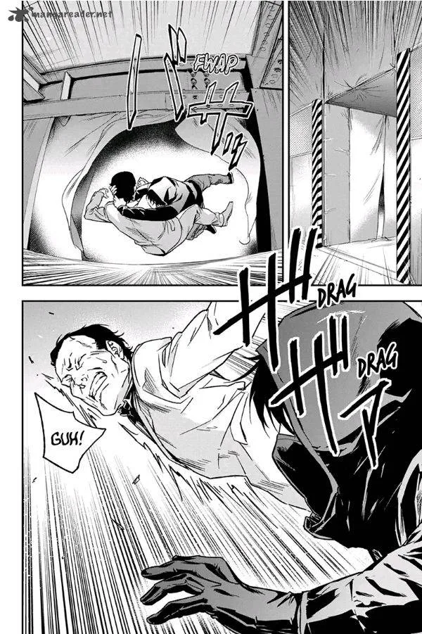 Roppongi Black Cross Chapter 60 page 2