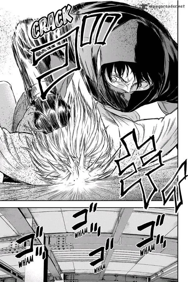 Roppongi Black Cross Chapter 61 page 5