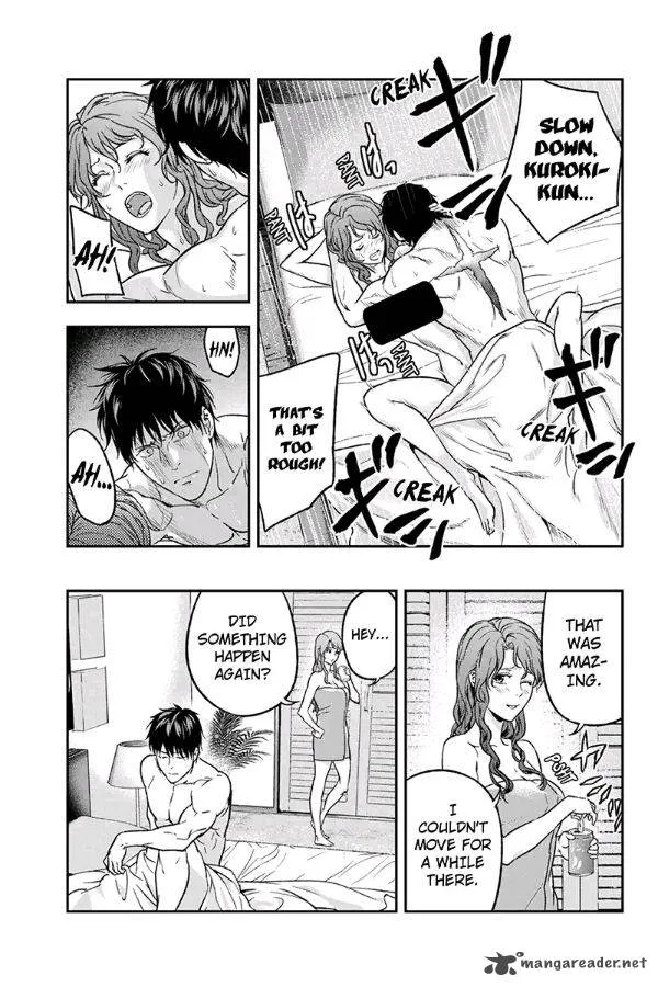 Roppongi Black Cross Chapter 61 page 7