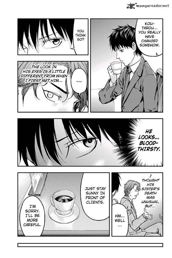 Roppongi Black Cross Chapter 62 page 9