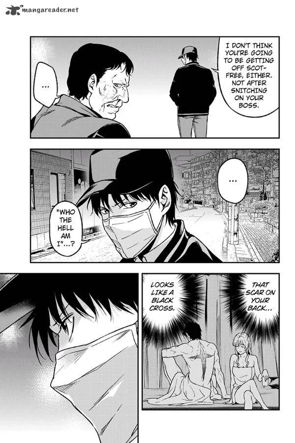 Roppongi Black Cross Chapter 63 page 9