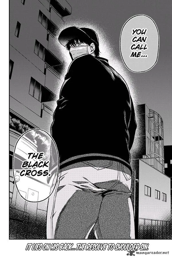 Roppongi Black Cross Chapter 63 page 10