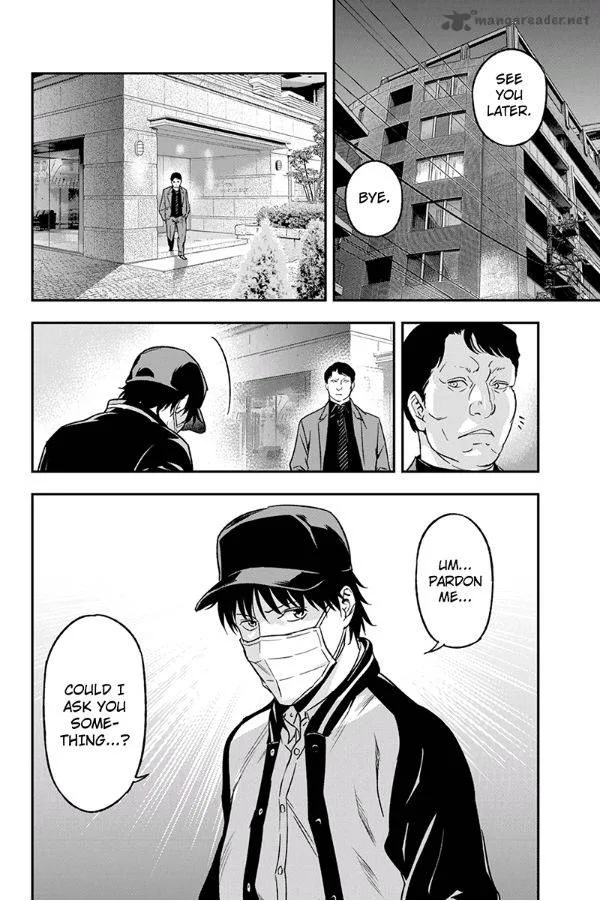 Roppongi Black Cross Chapter 63 page 2