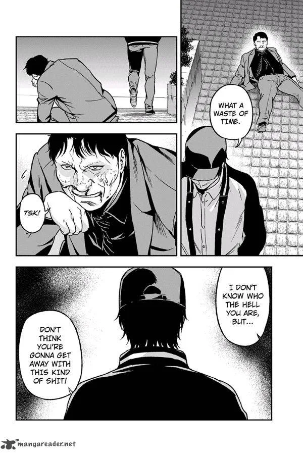 Roppongi Black Cross Chapter 63 page 8