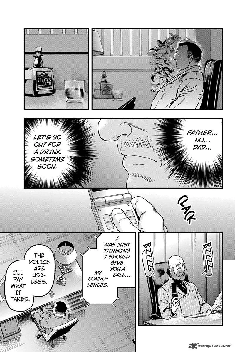 Roppongi Black Cross Chapter 66 page 9