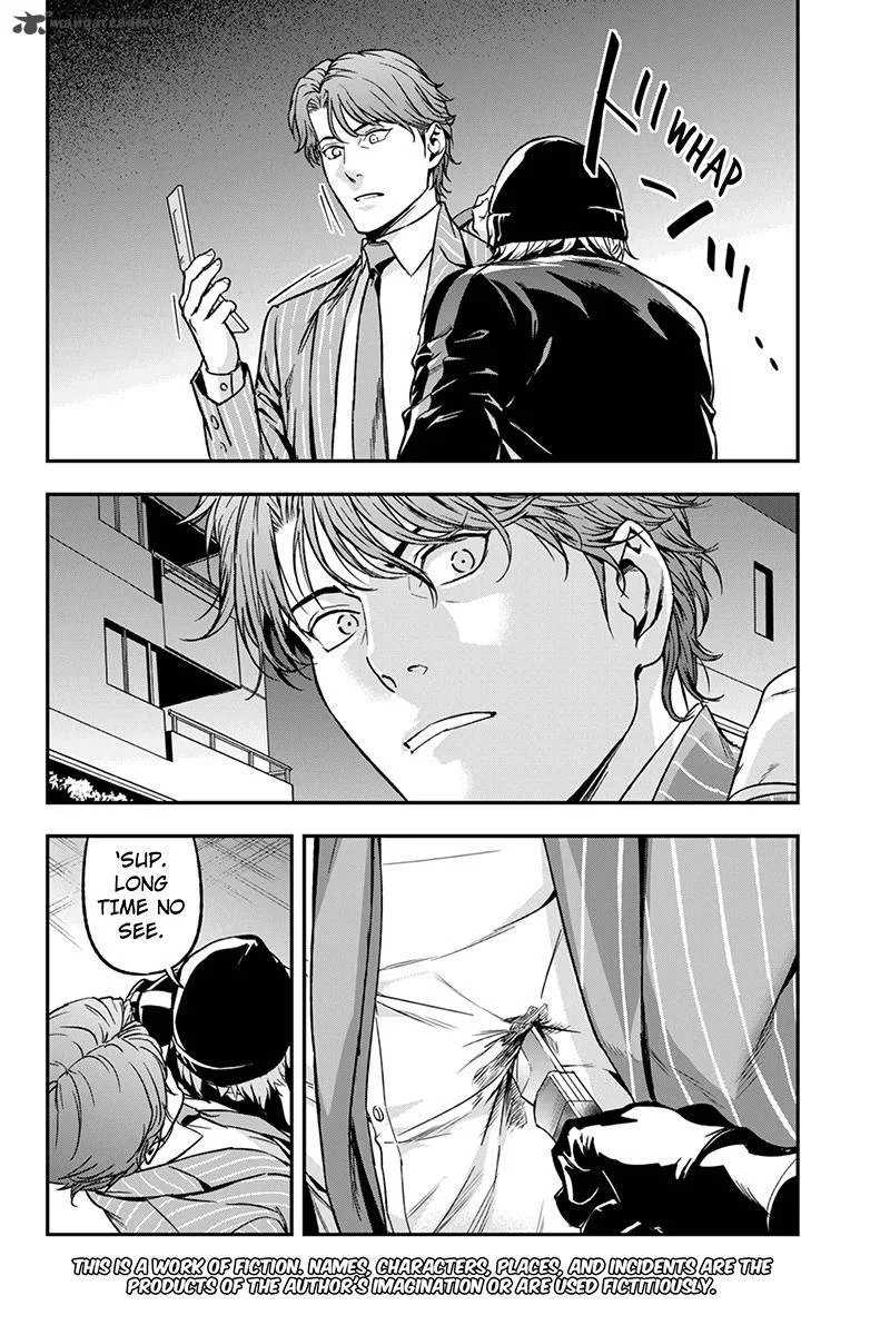 Roppongi Black Cross Chapter 66 page 2