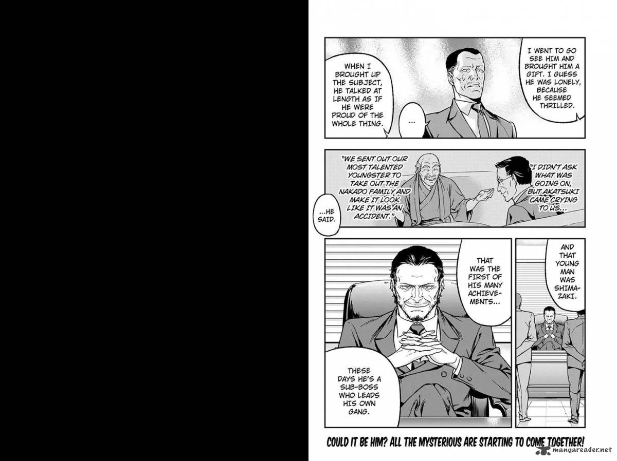 Roppongi Black Cross Chapter 67 page 6