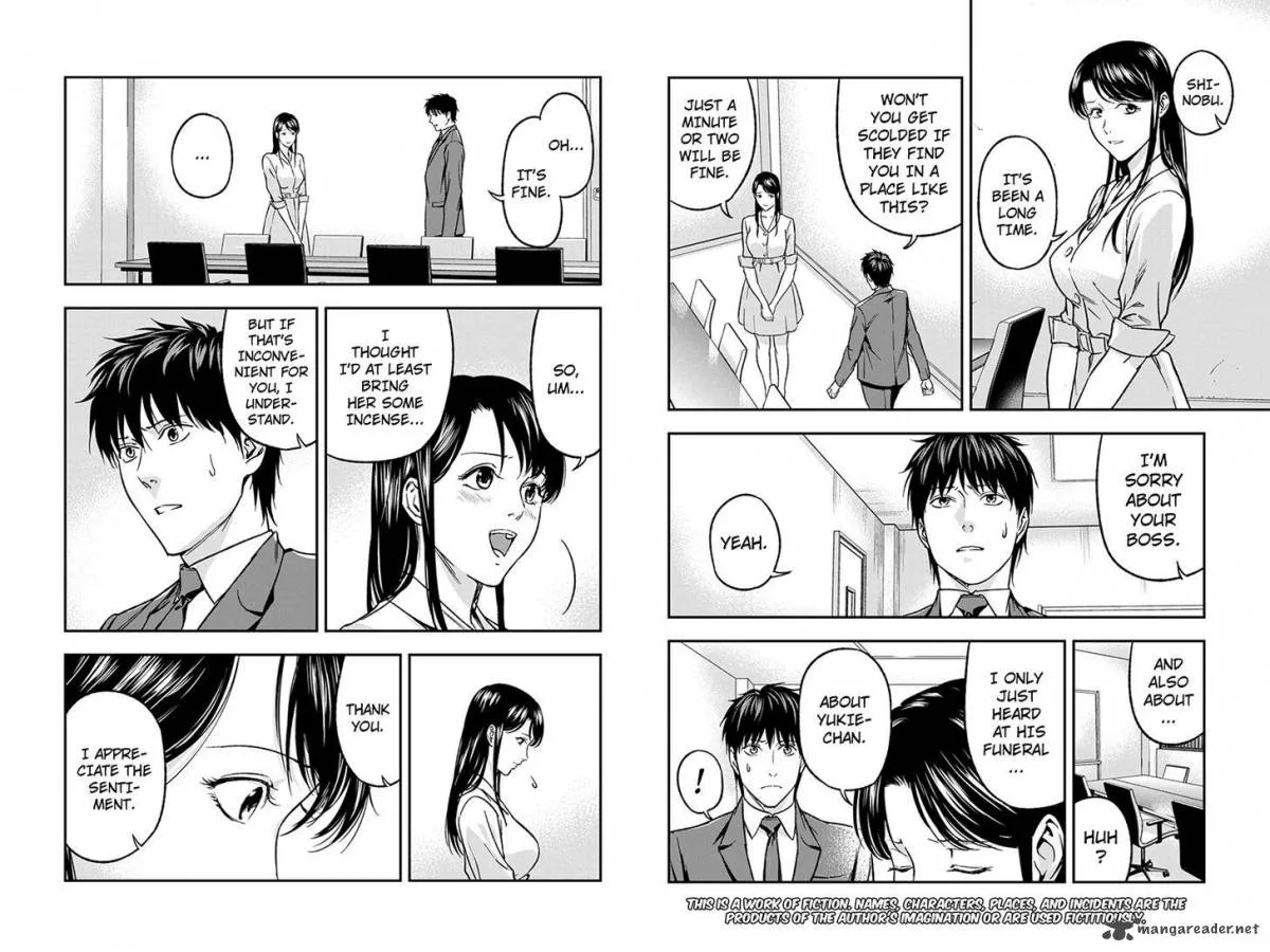 Roppongi Black Cross Chapter 67 page 2