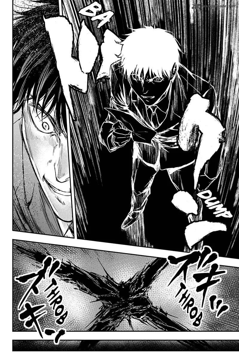 Roppongi Black Cross Chapter 69 page 4