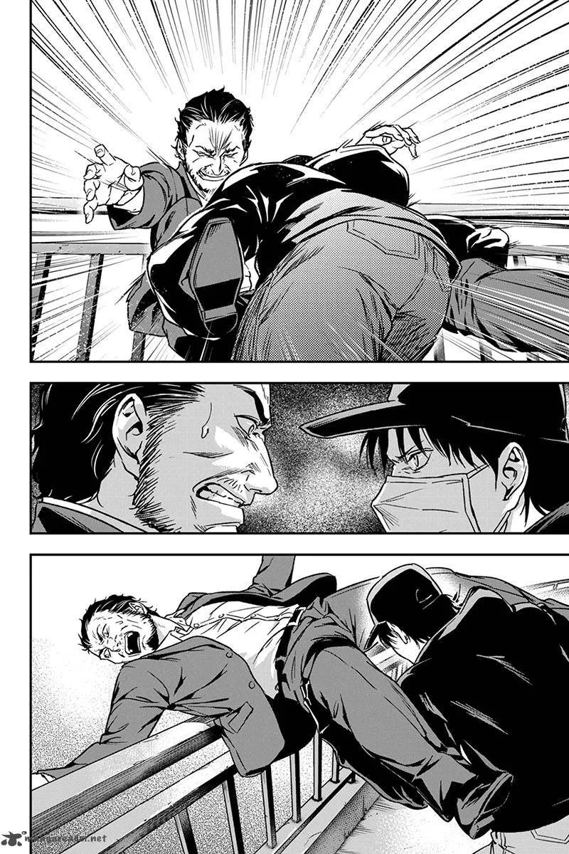 Roppongi Black Cross Chapter 69 page 6