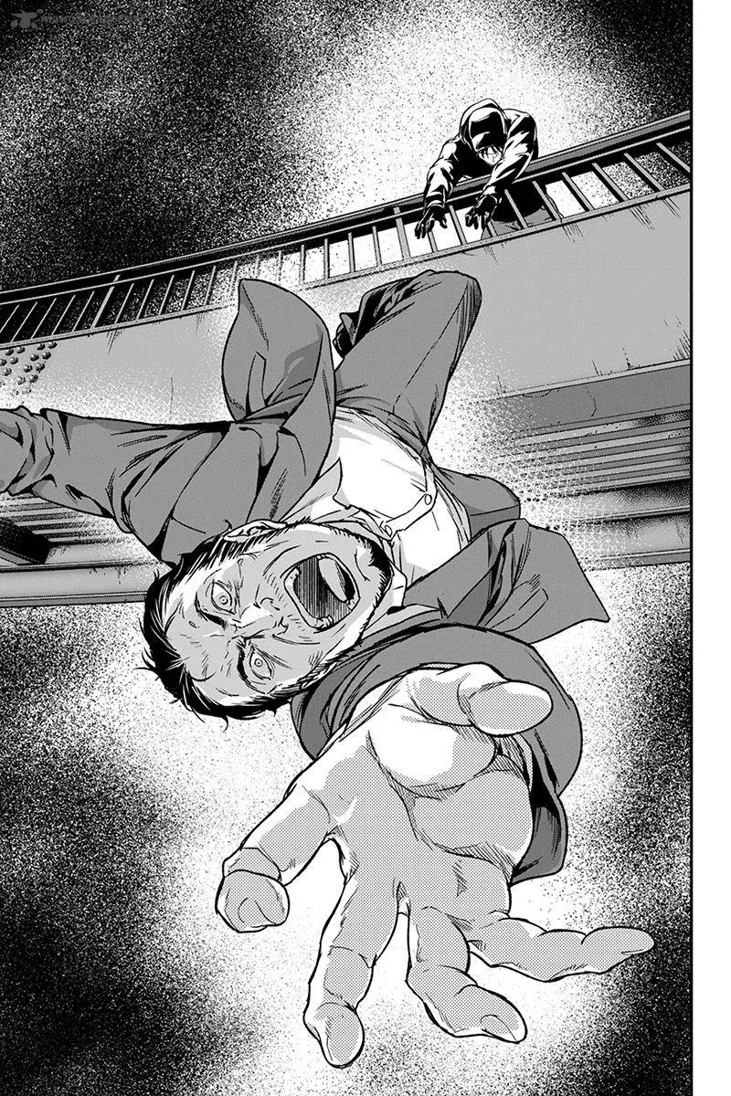 Roppongi Black Cross Chapter 69 page 7