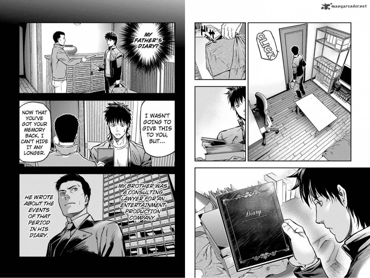 Roppongi Black Cross Chapter 7 page 4