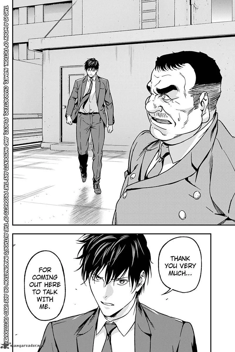 Roppongi Black Cross Chapter 70 page 2