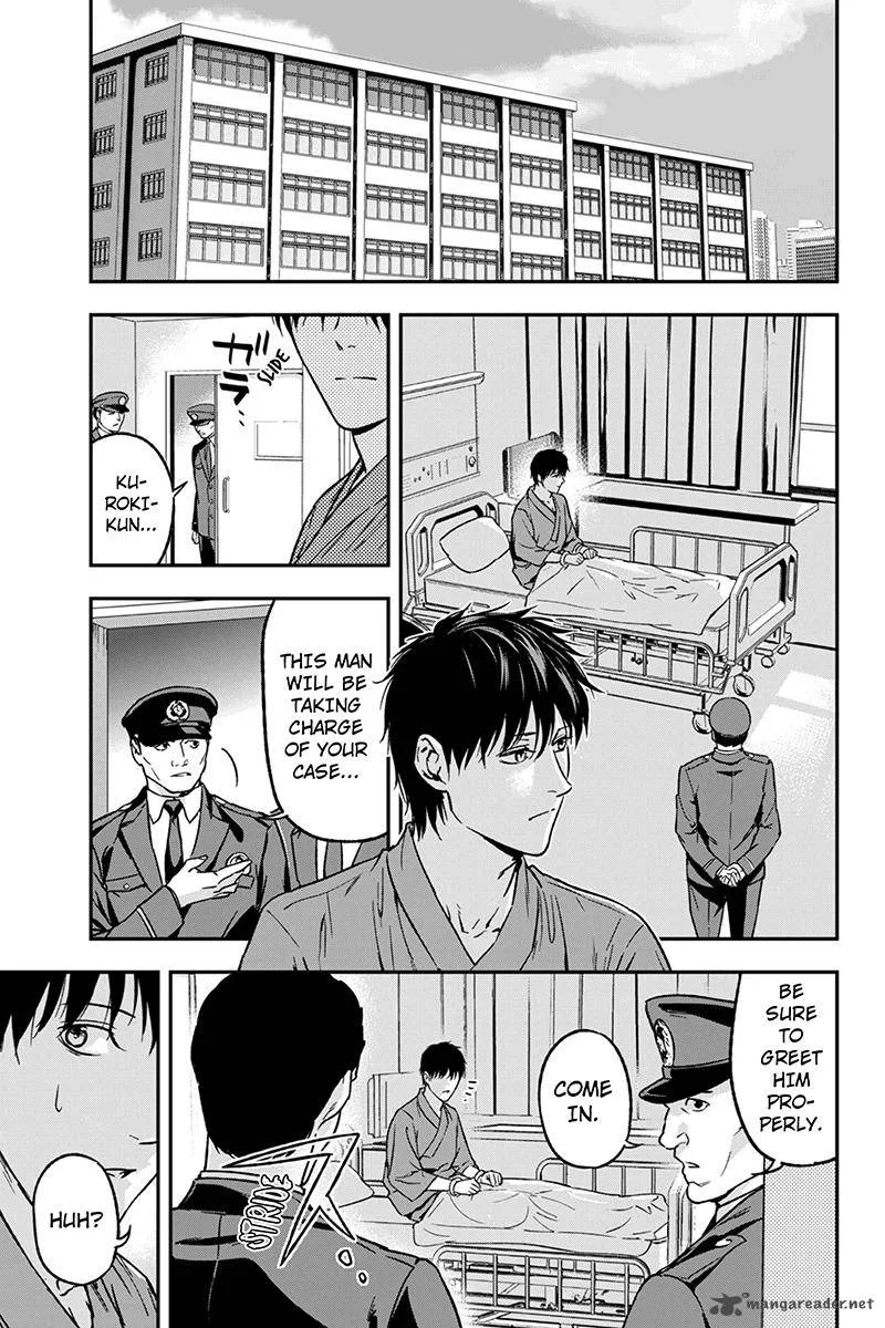 Roppongi Black Cross Chapter 70 page 15