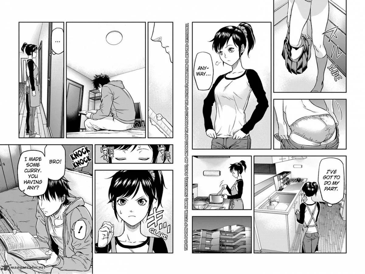 Roppongi Black Cross Chapter 8 page 2