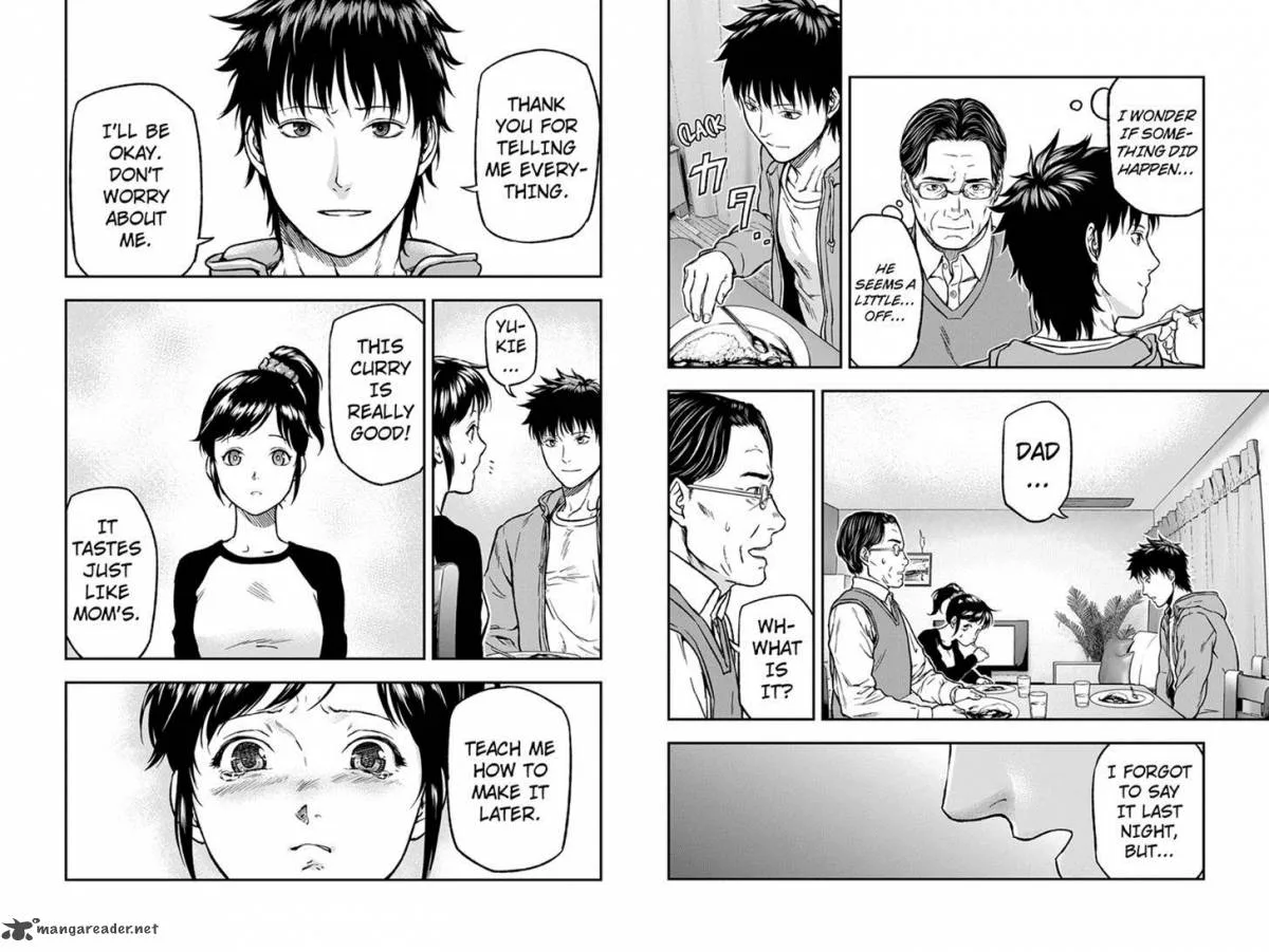 Roppongi Black Cross Chapter 8 page 5