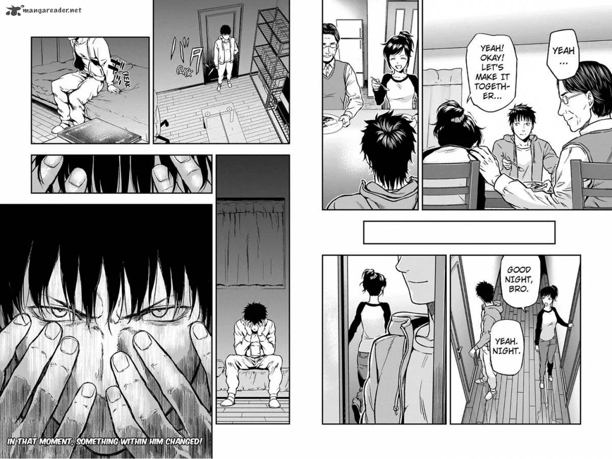 Roppongi Black Cross Chapter 8 page 6