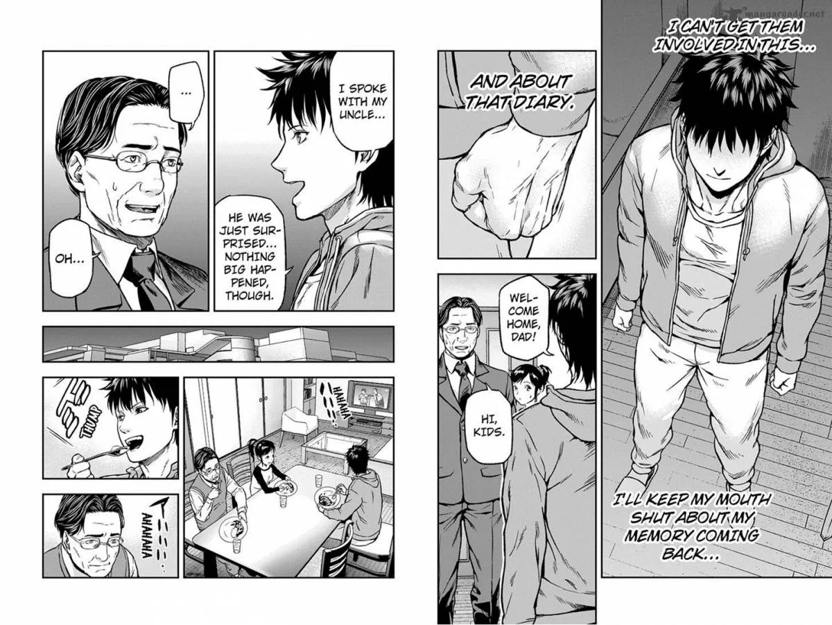 Roppongi Black Cross Chapter 8 page 4