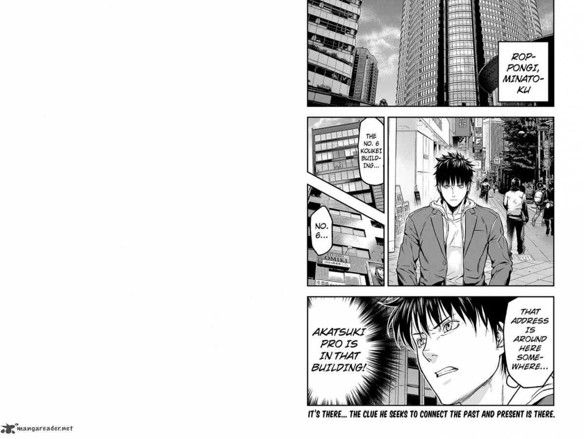 Roppongi Black Cross Chapter 9 page 6