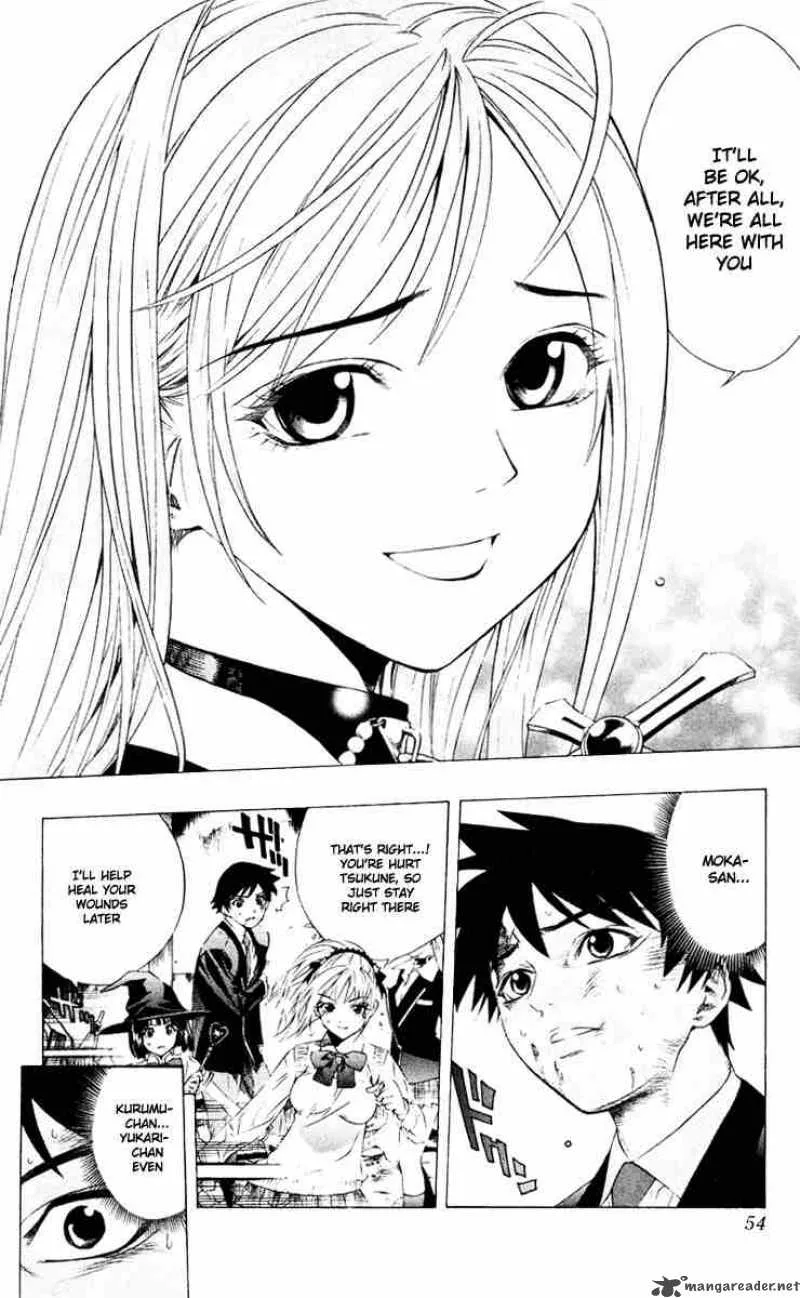 Rosario-Vampire Chapter 10 page 7