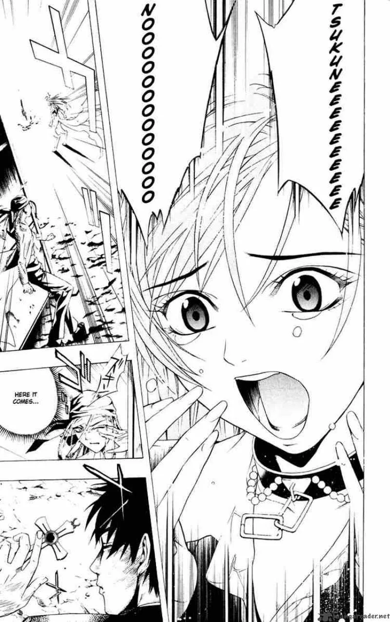 Rosario-Vampire Chapter 10 page 22