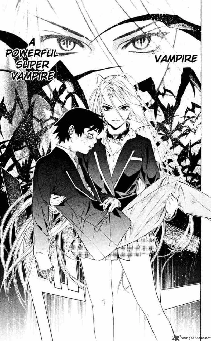 Rosario-Vampire Chapter 10 page 24